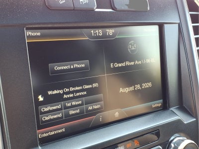 2015 Ford F-150 XLT