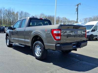 2021 Ford F-150 XL