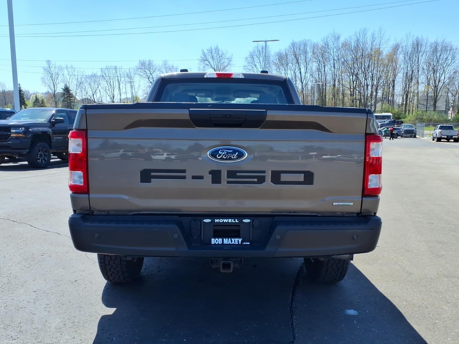 2021 Ford F-150 XL