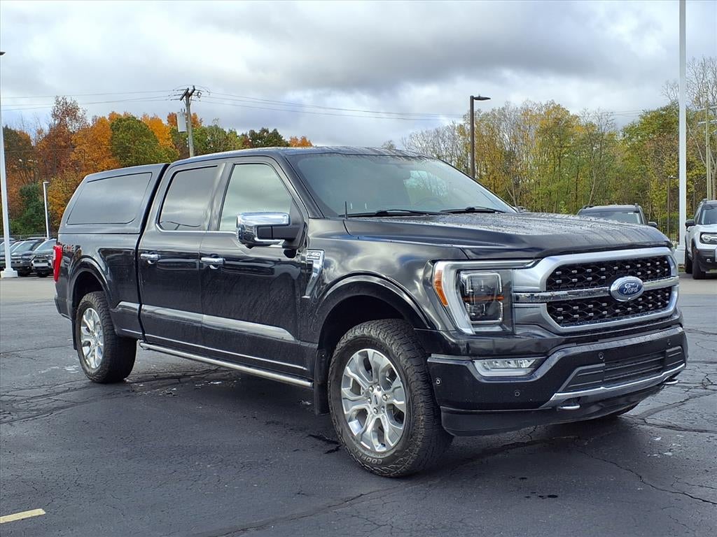 2021 Ford F-150 Platinum