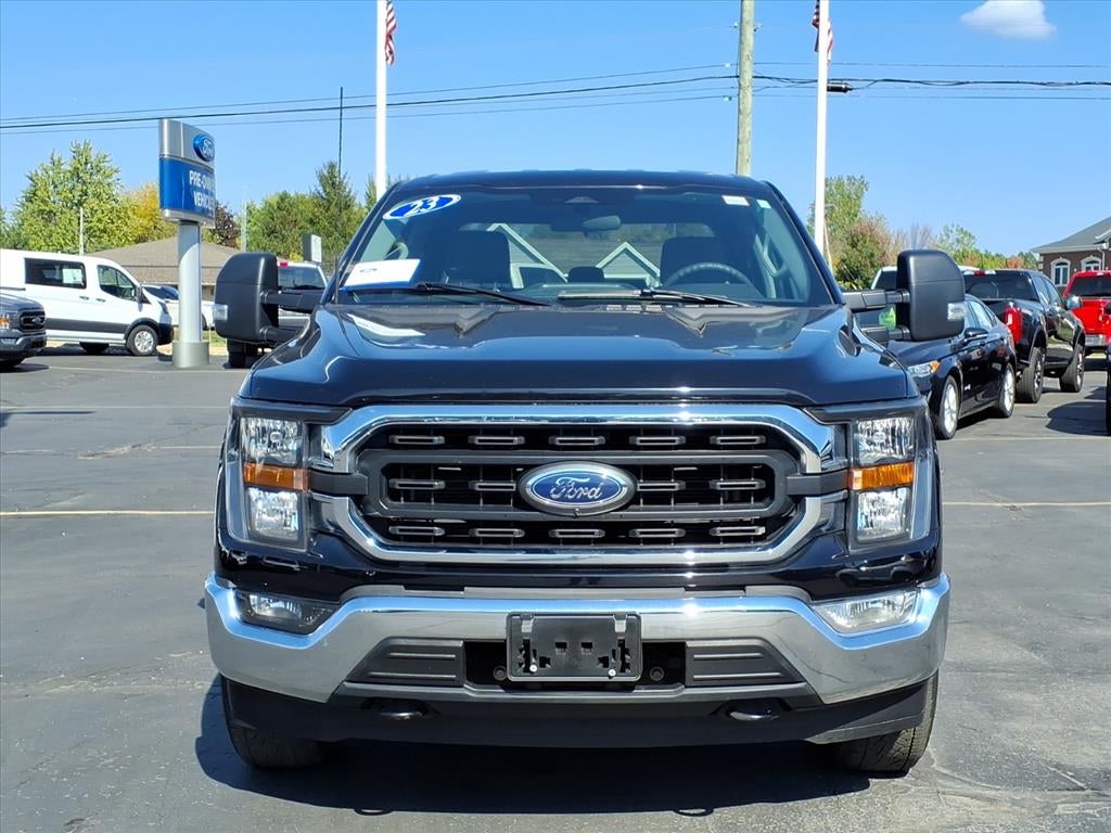 2023 Ford F-150 XL