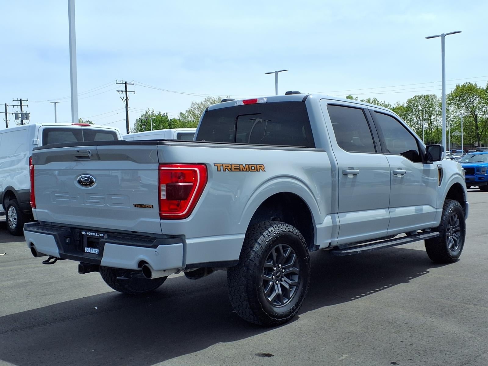 2023 Ford F-150 Tremor
