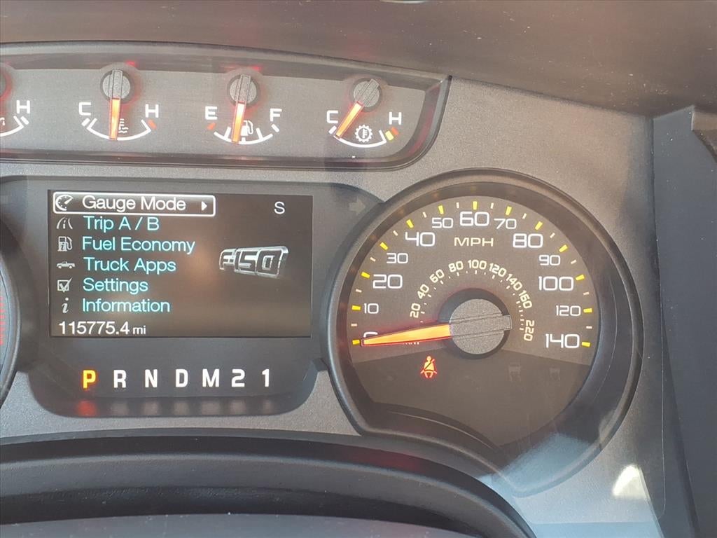 2014 Ford F-150 SVT Raptor