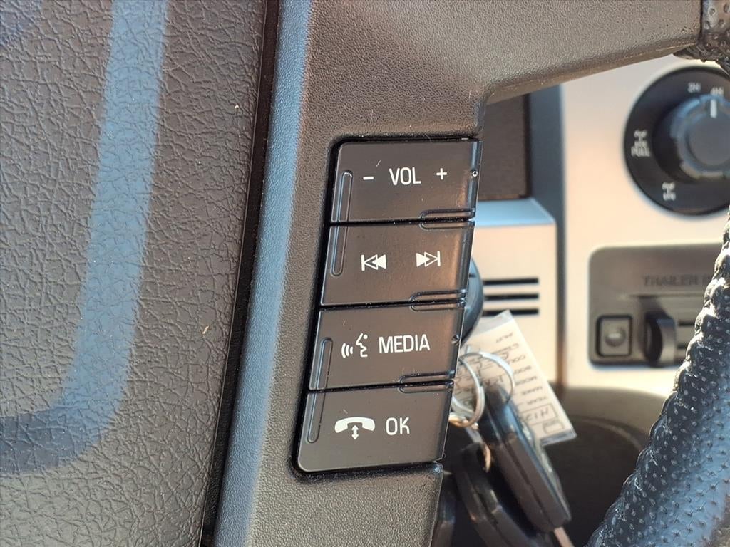 2014 Ford F-150 SVT Raptor