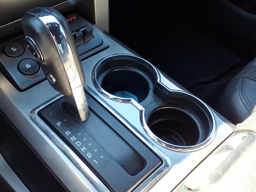 2014 Ford F-150 SVT Raptor