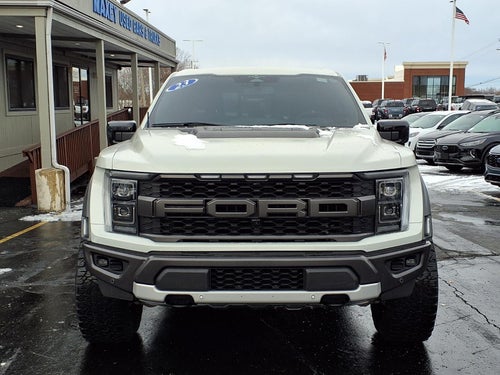 2023 Ford F-150 Raptor