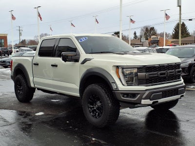 2023 Ford F-150 Raptor