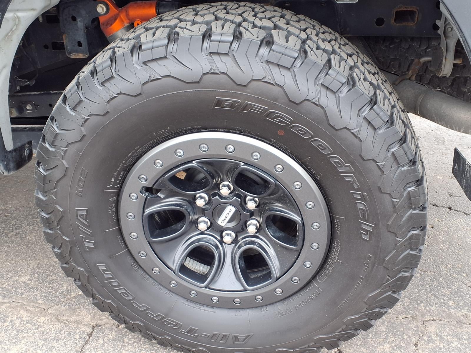 2023 Ford F-150 Raptor