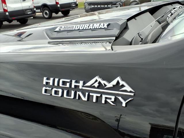 2021 Chevrolet Silverado 3500HD High Country