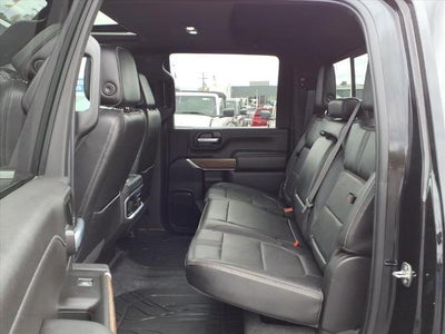 2021 Chevrolet Silverado 3500HD High Country