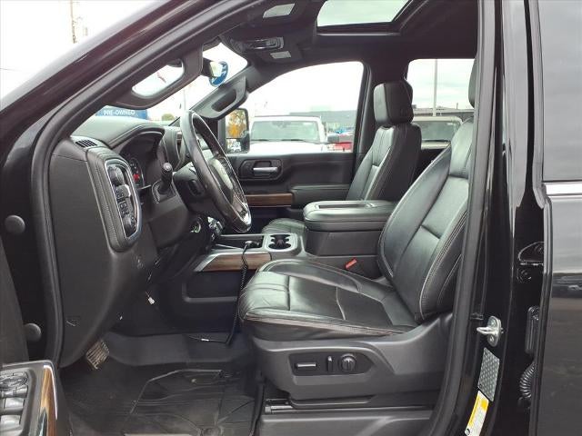 2021 Chevrolet Silverado 3500HD High Country