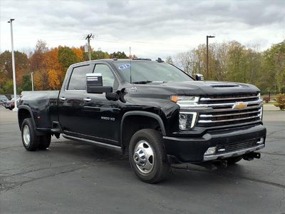 2021 Chevrolet Silverado 3500HD High Country