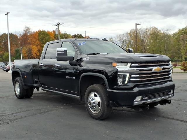 2021 Chevrolet Silverado 3500HD High Country