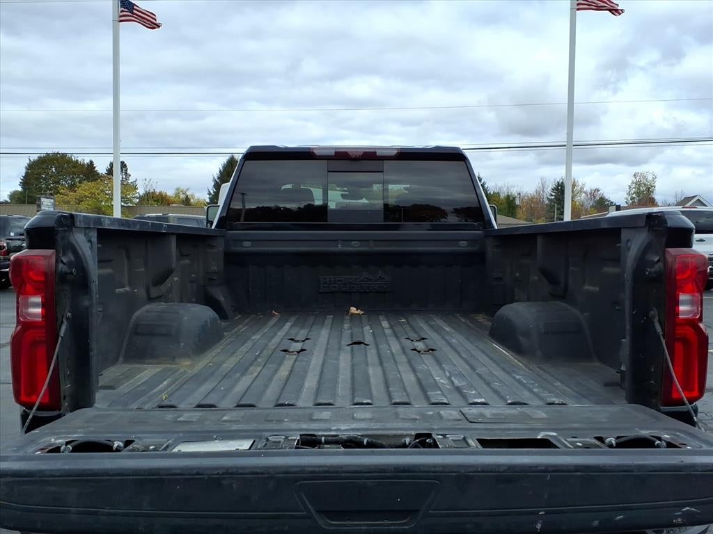 2021 Chevrolet Silverado 3500HD High Country