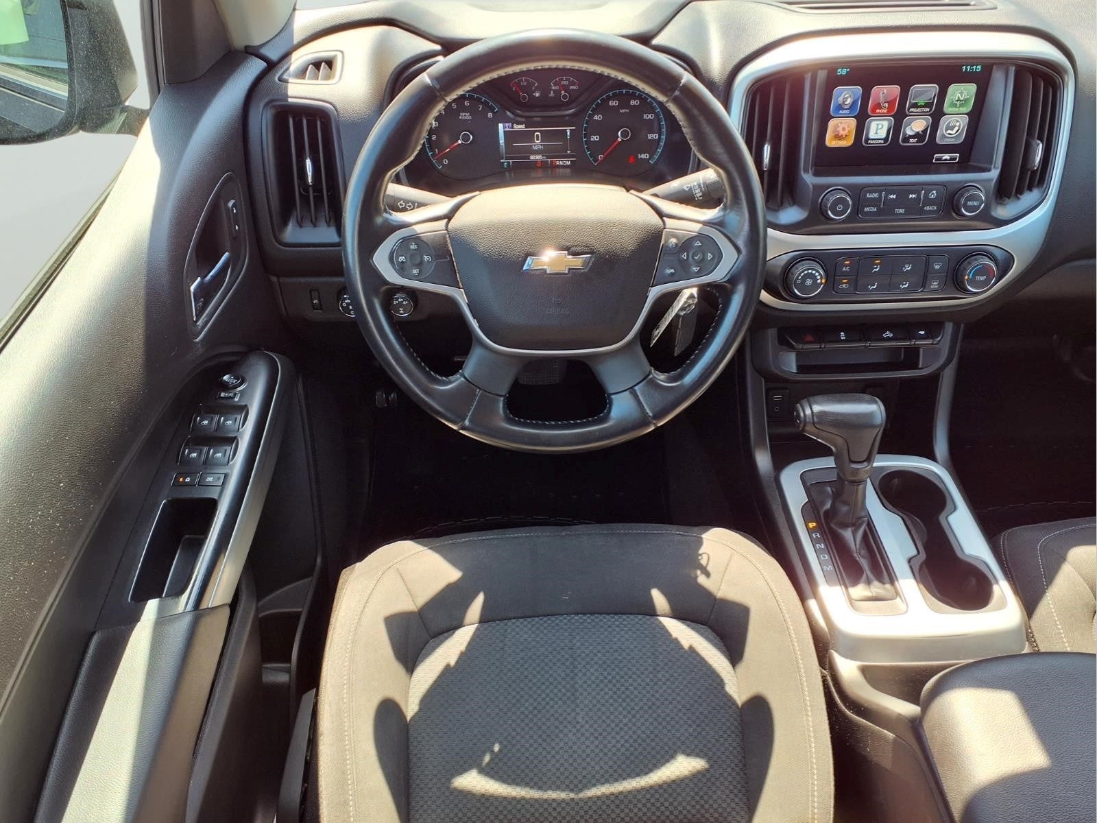 2016 Chevrolet Colorado LT