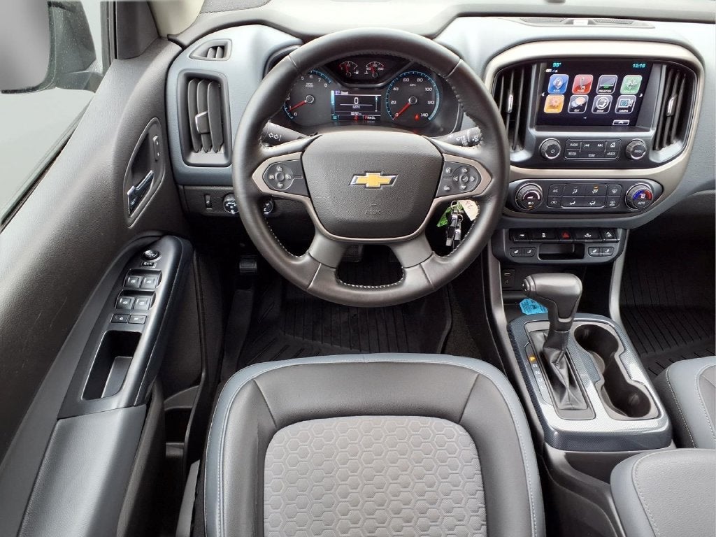 2018 Chevrolet Colorado Z71