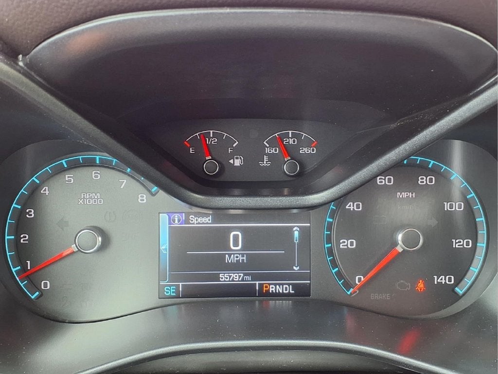 2018 Chevrolet Colorado Z71