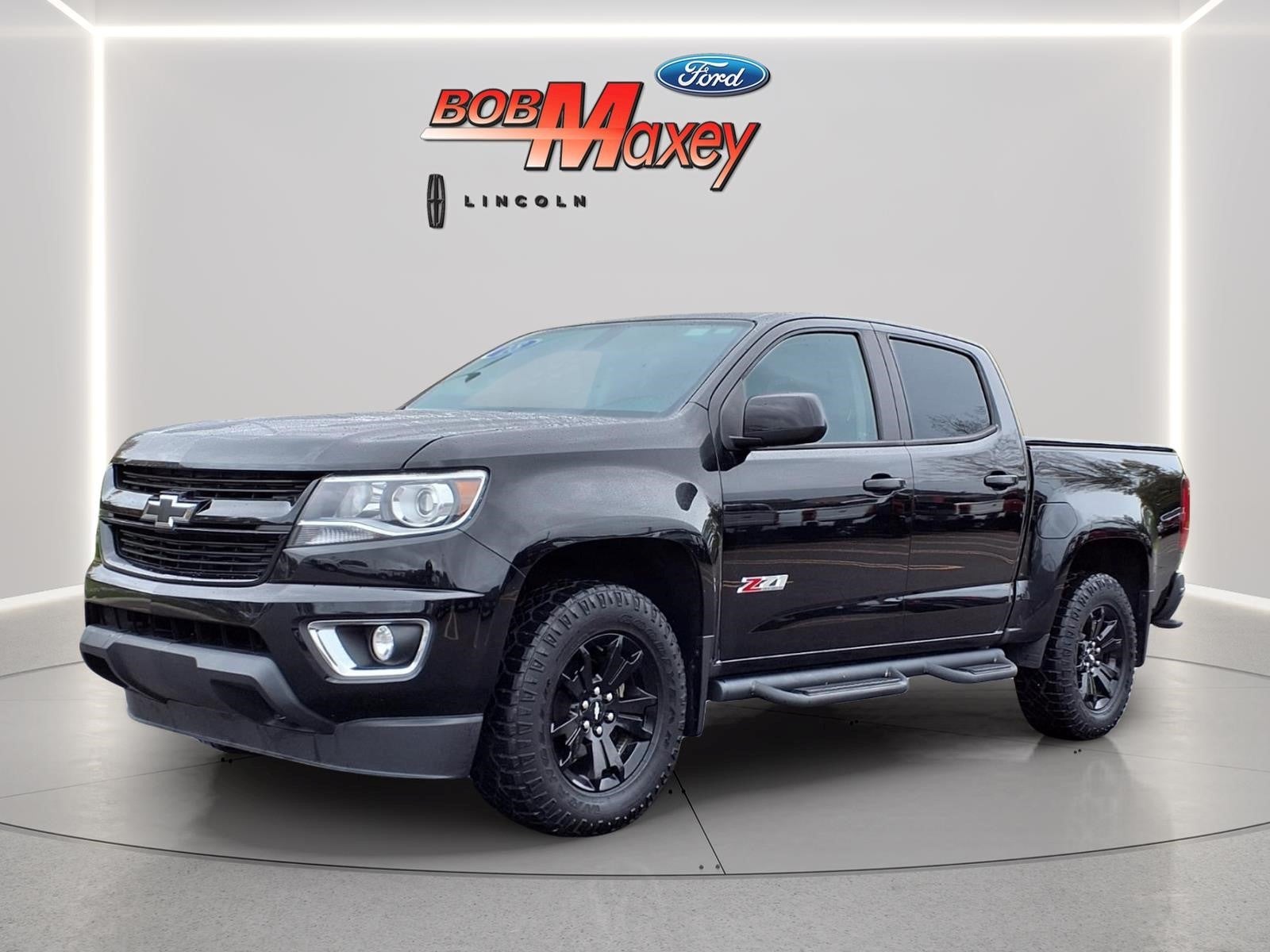 2018 Chevrolet Colorado Z71