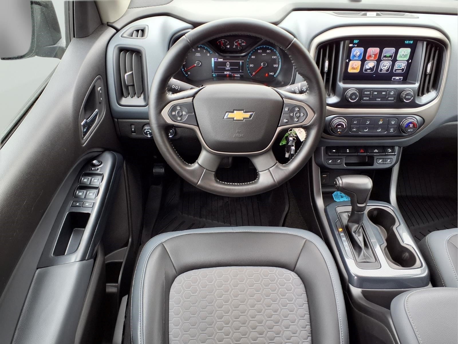 2018 Chevrolet Colorado Z71