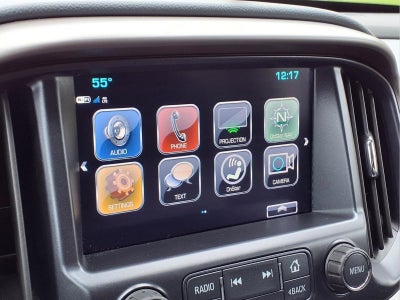 2018 Chevrolet Colorado Z71