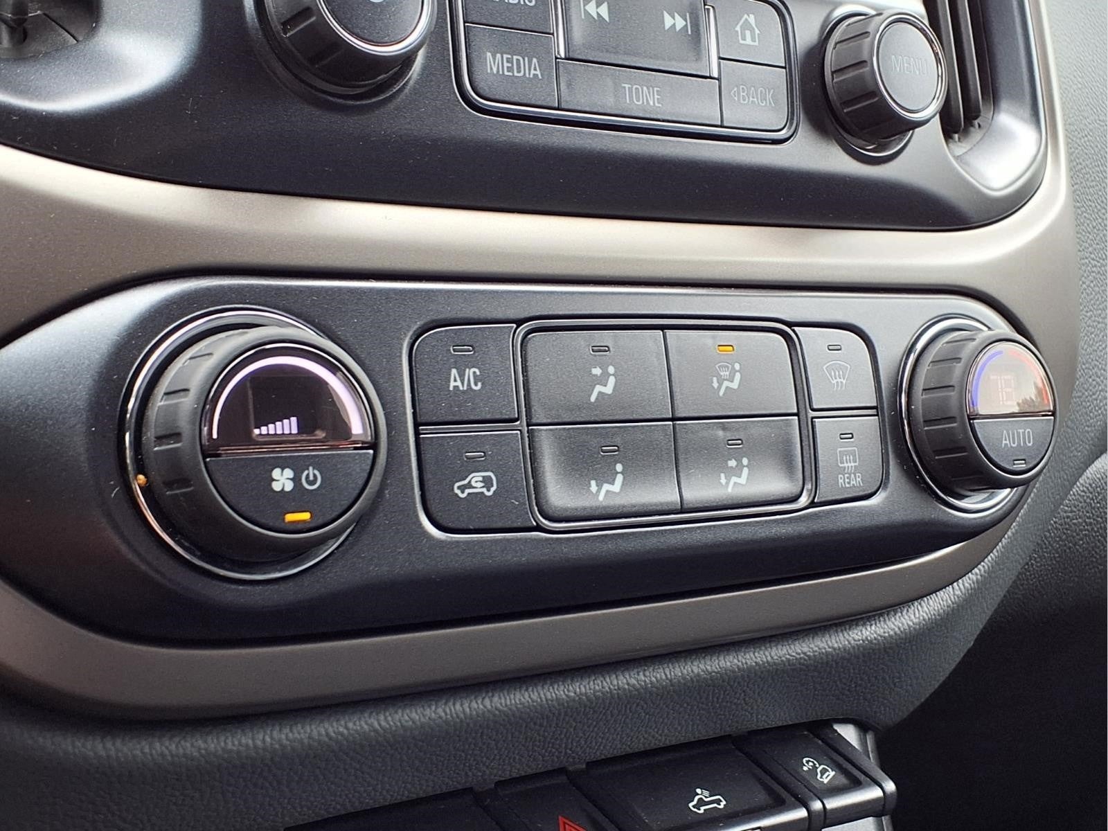2018 Chevrolet Colorado Z71