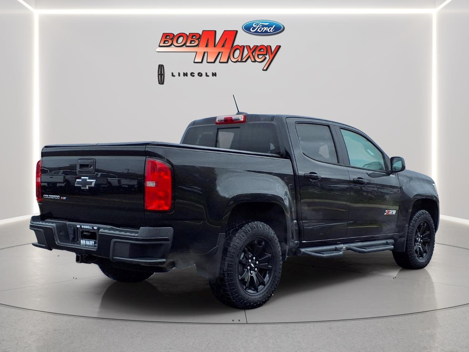 2018 Chevrolet Colorado Z71
