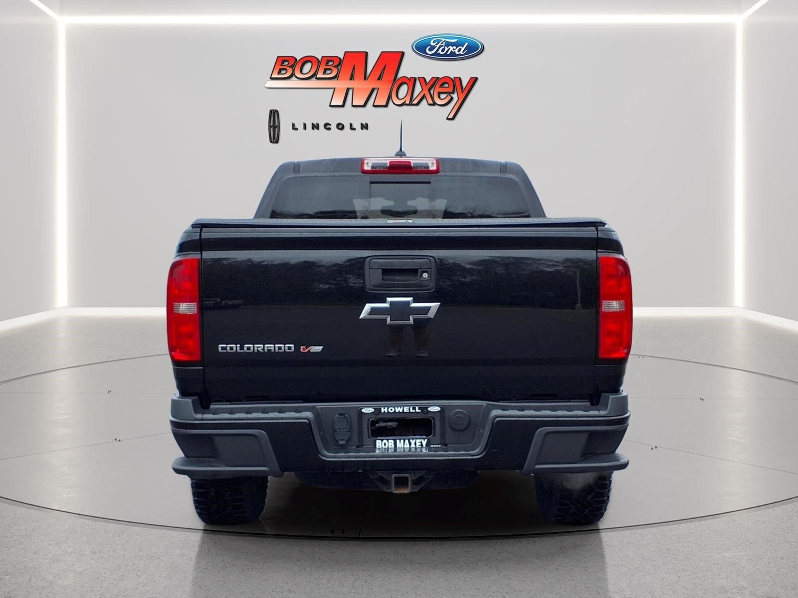 2018 Chevrolet Colorado Z71