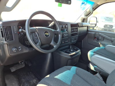 2024 Chevrolet Express 2500