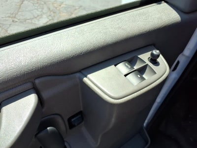 2024 Chevrolet Express 2500