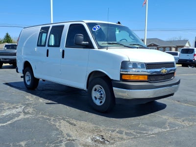 2024 Chevrolet Express 2500