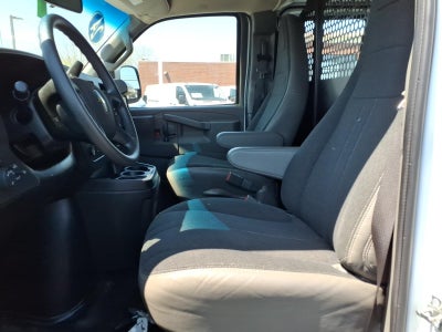 2024 Chevrolet Express 2500