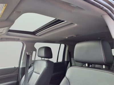 2020 GMC Yukon XL SLT