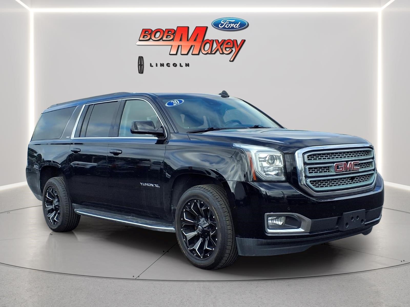2020 GMC Yukon XL SLT