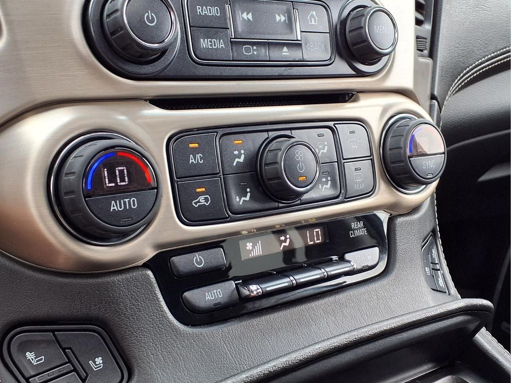 2020 GMC Yukon XL Denali
