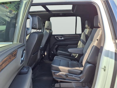 2021 Chevrolet Suburban Premier