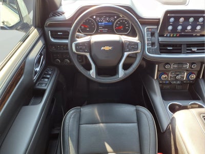 2021 Chevrolet Suburban Premier