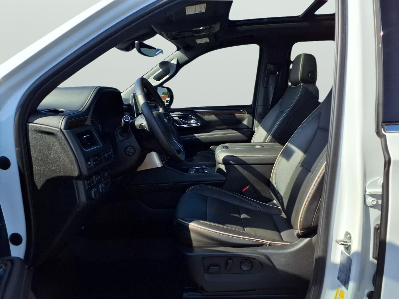 2021 Chevrolet Suburban Premier