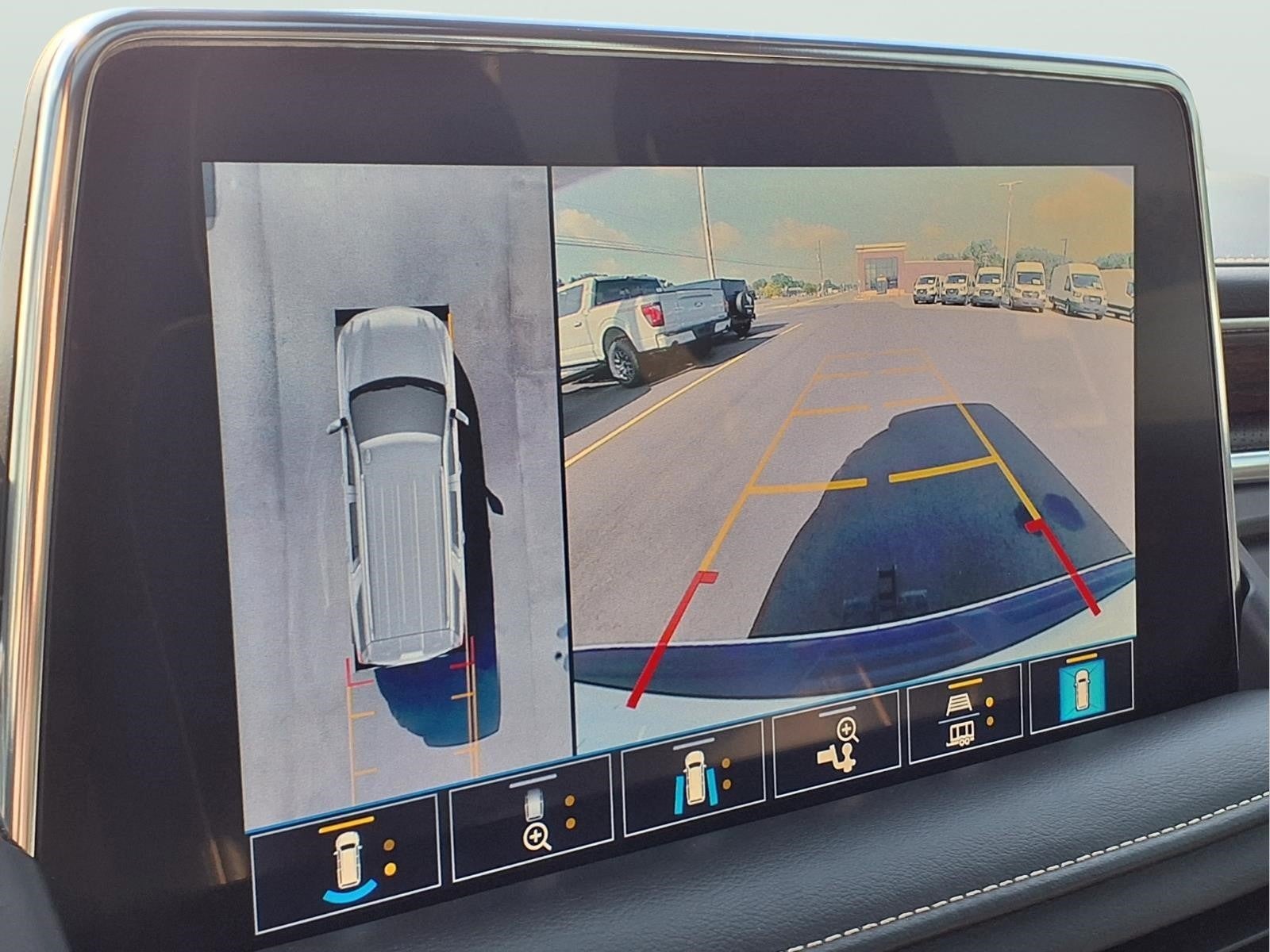 2021 Chevrolet Suburban Premier