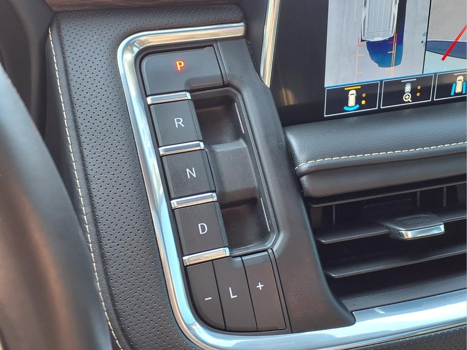 2021 Chevrolet Suburban Premier