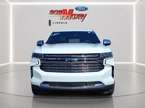 2021 Chevrolet Suburban Premier