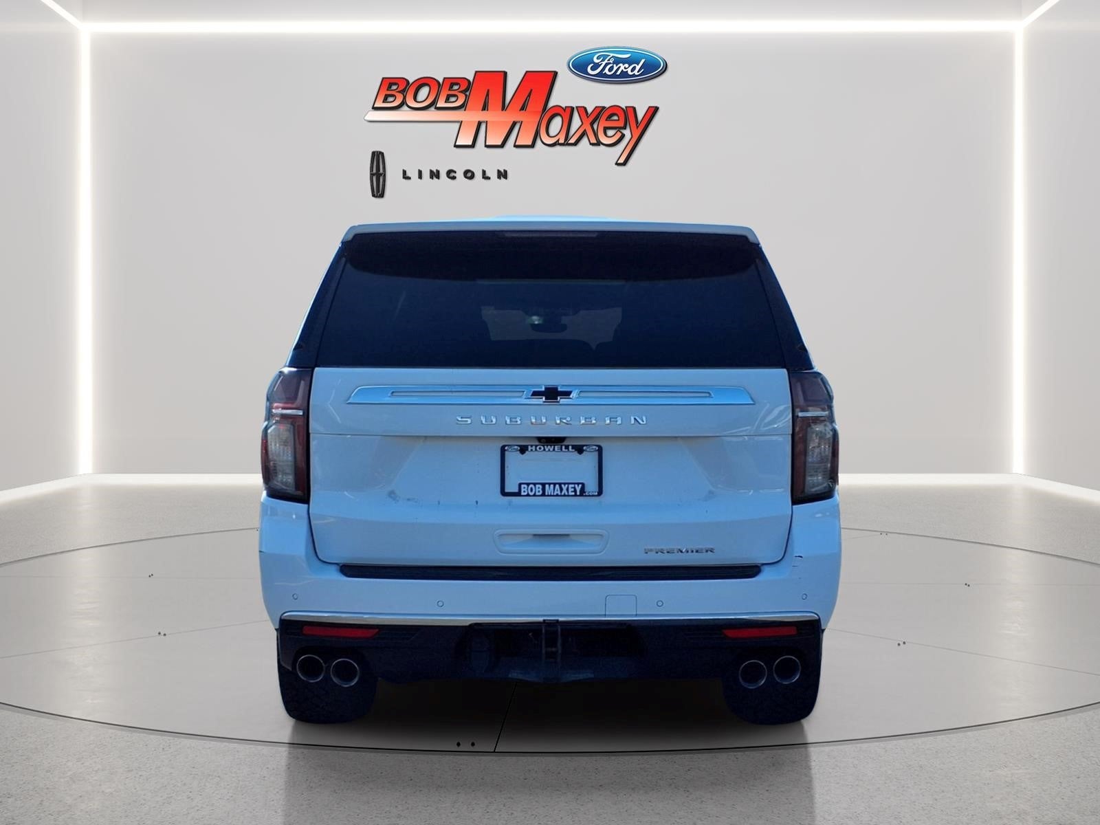 2021 Chevrolet Suburban Premier