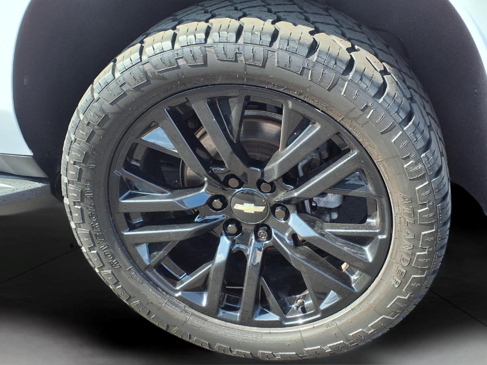 2021 Chevrolet Suburban Premier