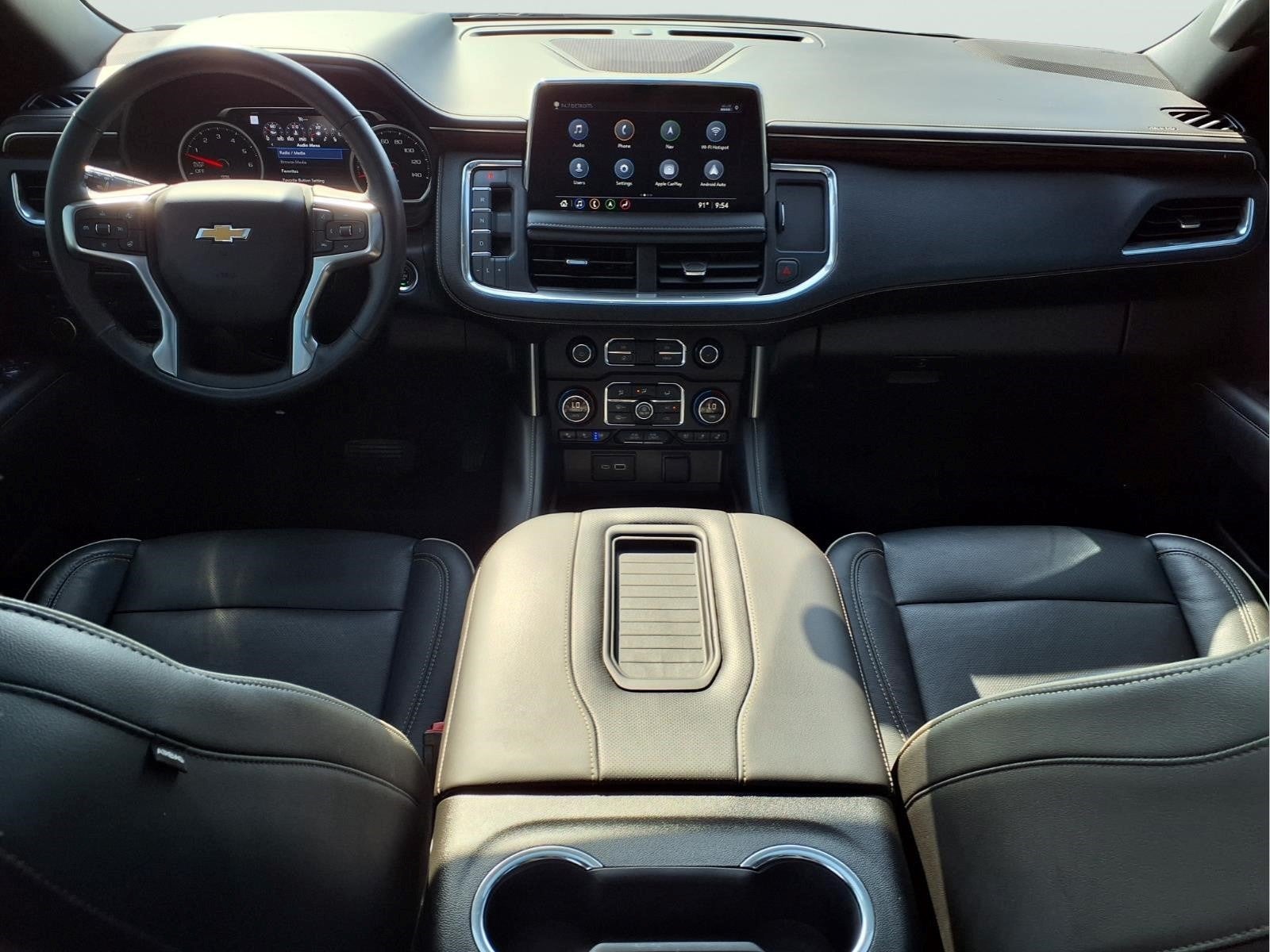 2021 Chevrolet Suburban Premier