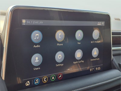 2021 Chevrolet Suburban Premier