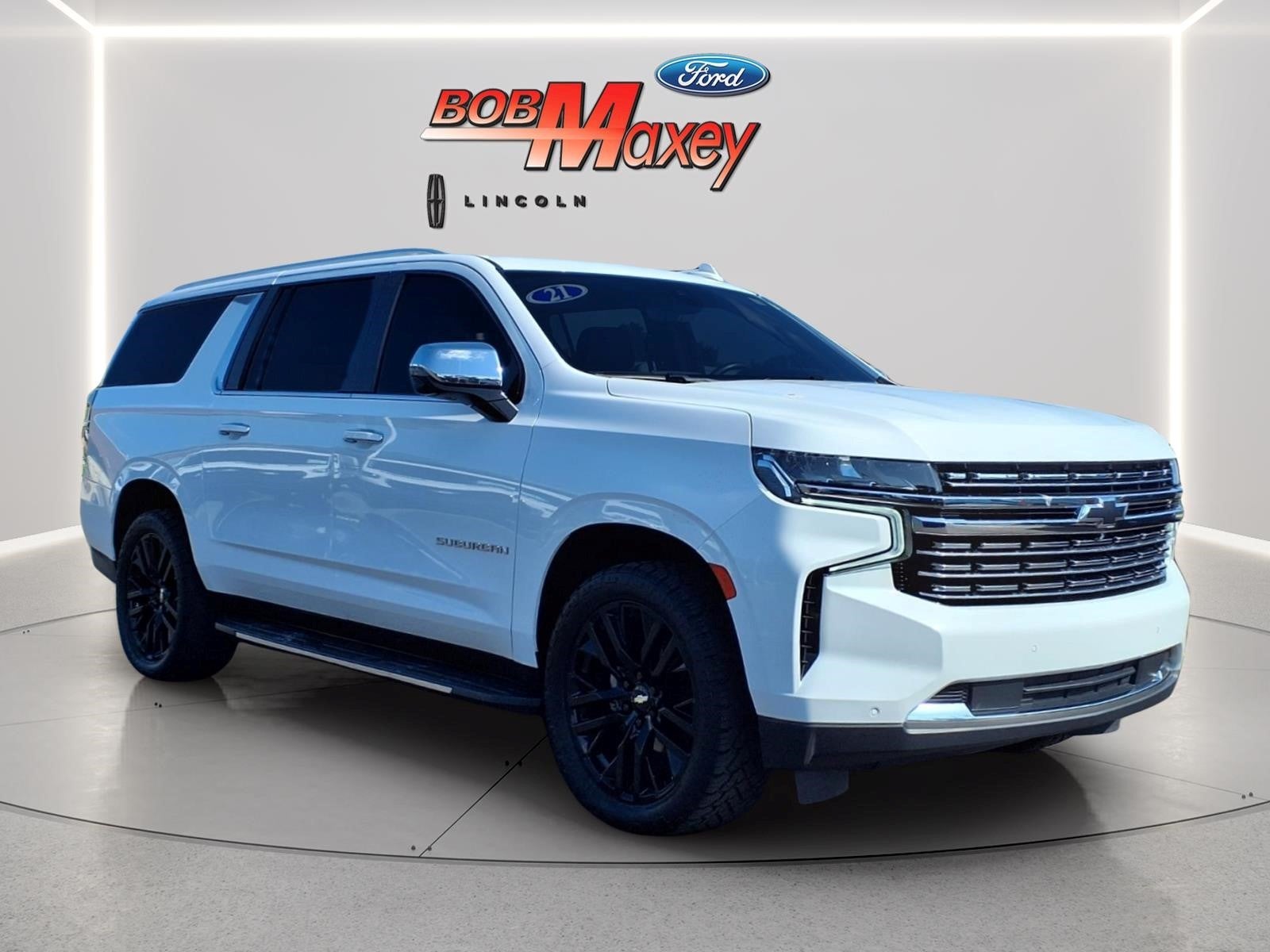 2021 Chevrolet Suburban Premier