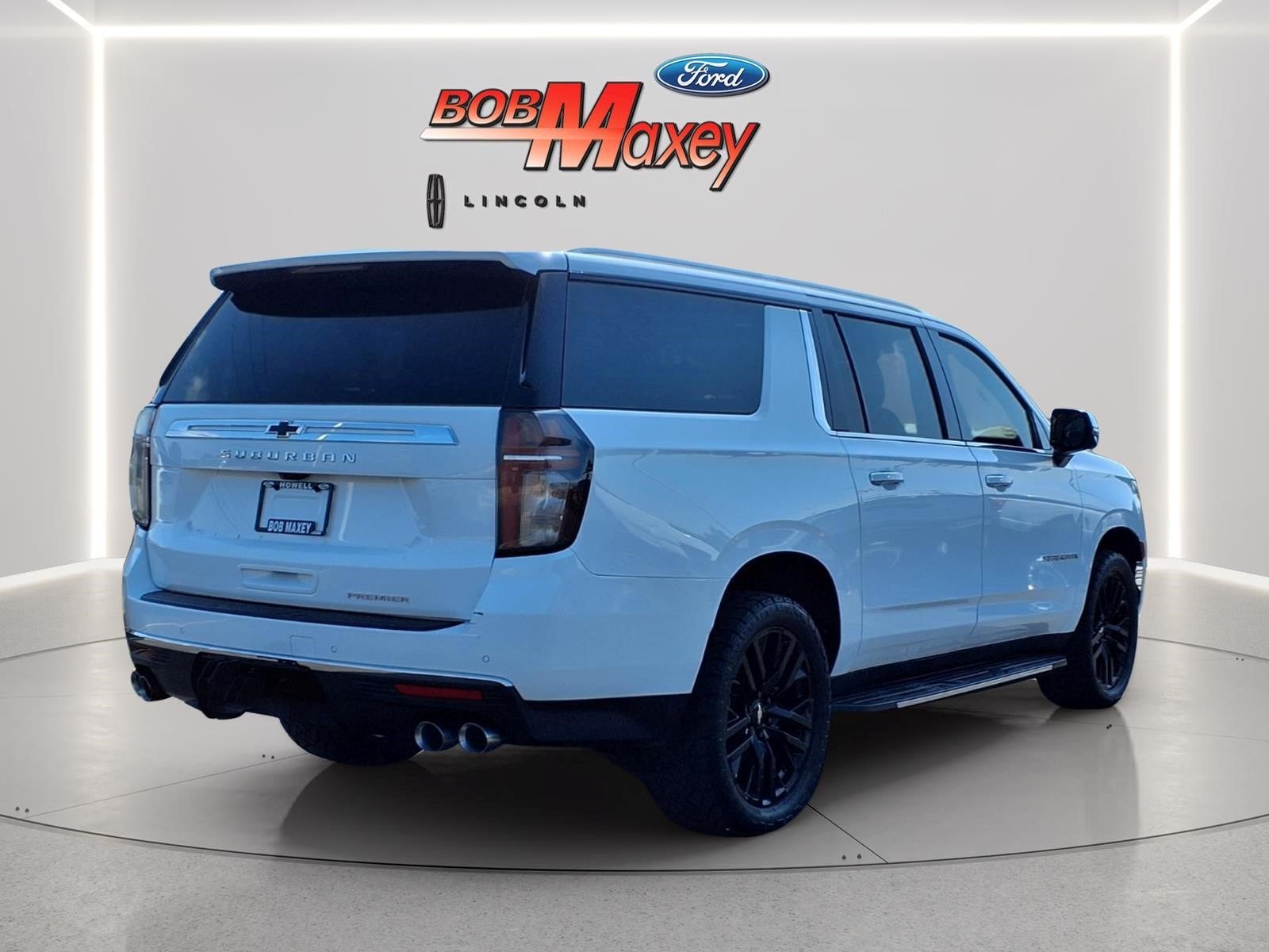 2021 Chevrolet Suburban Premier