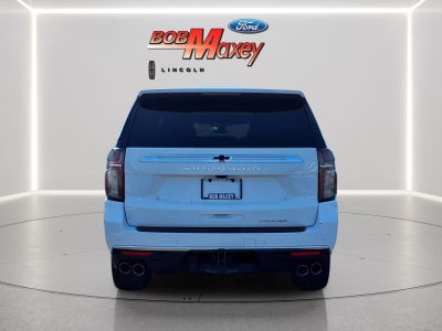 2021 Chevrolet Suburban Premier