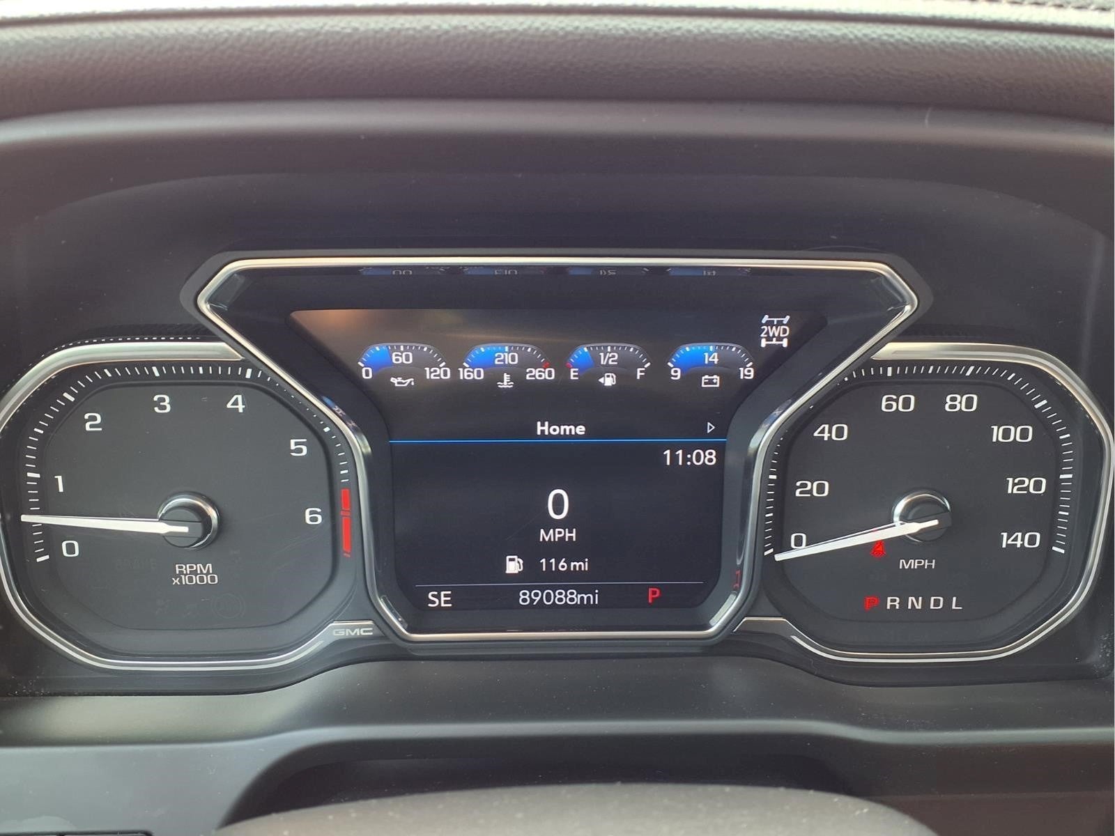 2021 GMC Sierra 2500HD Denali