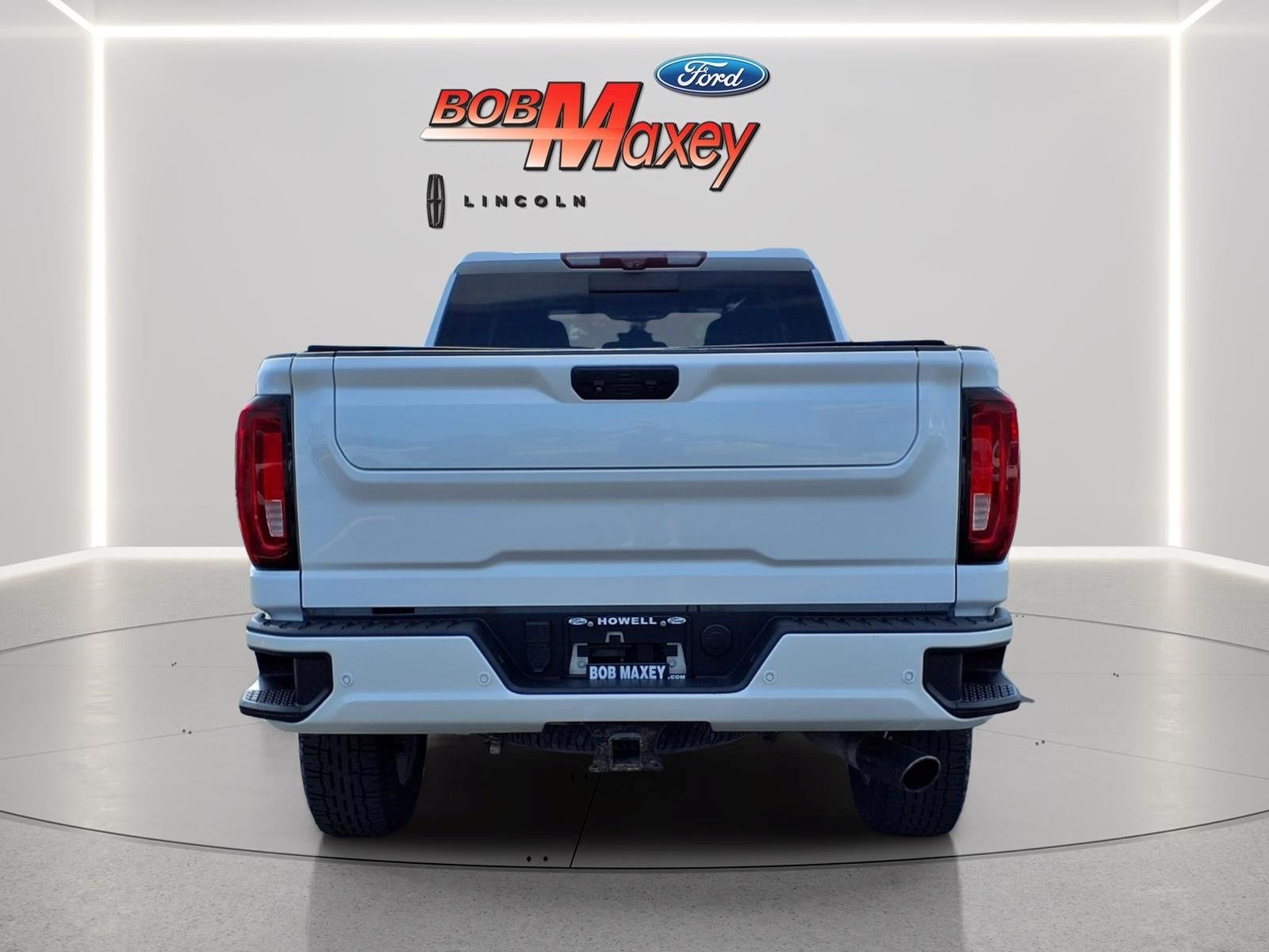 2021 GMC Sierra 2500HD Denali