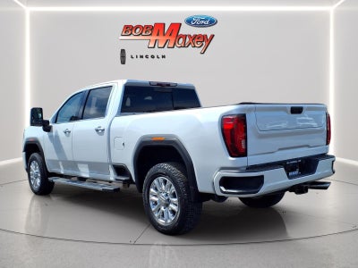 2021 GMC Sierra 2500HD Denali